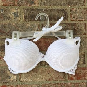 VS Gorgeous Halter style bikini top